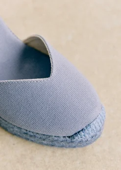 Sezane Espadrilles High Tania- Souliers|Espadrilles & Sabots
