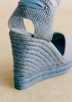 Sezane Espadrilles High Tania- Souliers|Espadrilles & Sabots