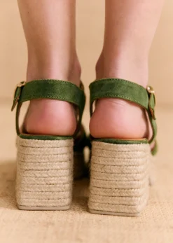 Sezane Espadrilles Manon- Espadrilles & Sabots