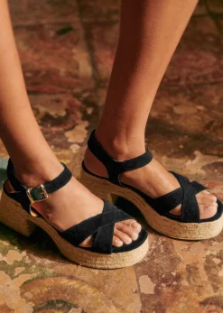 Sezane Espadrilles Manon- Espadrilles & Sabots