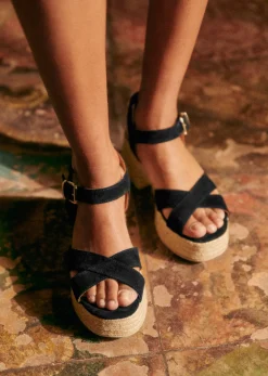 Sezane Espadrilles Manon- Espadrilles & Sabots