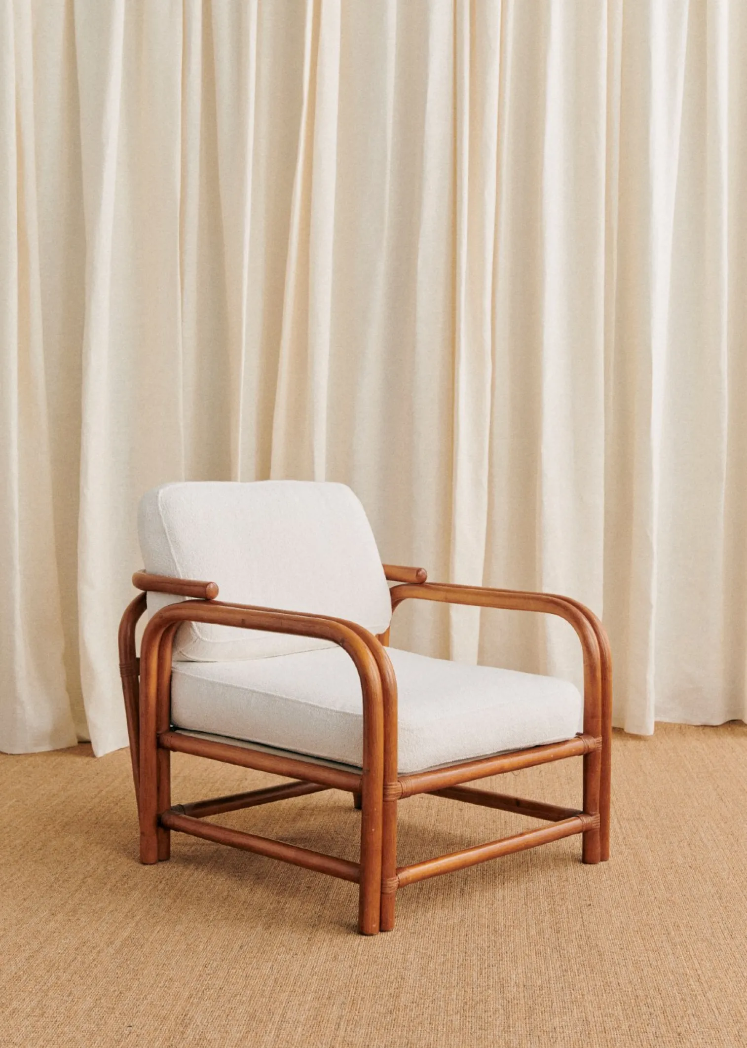 Sezane Fauteuil En Vintage- La Sélection Vintage