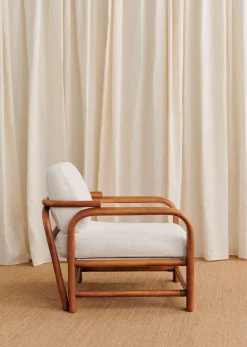 Sezane Fauteuil En Vintage- La Sélection Vintage
