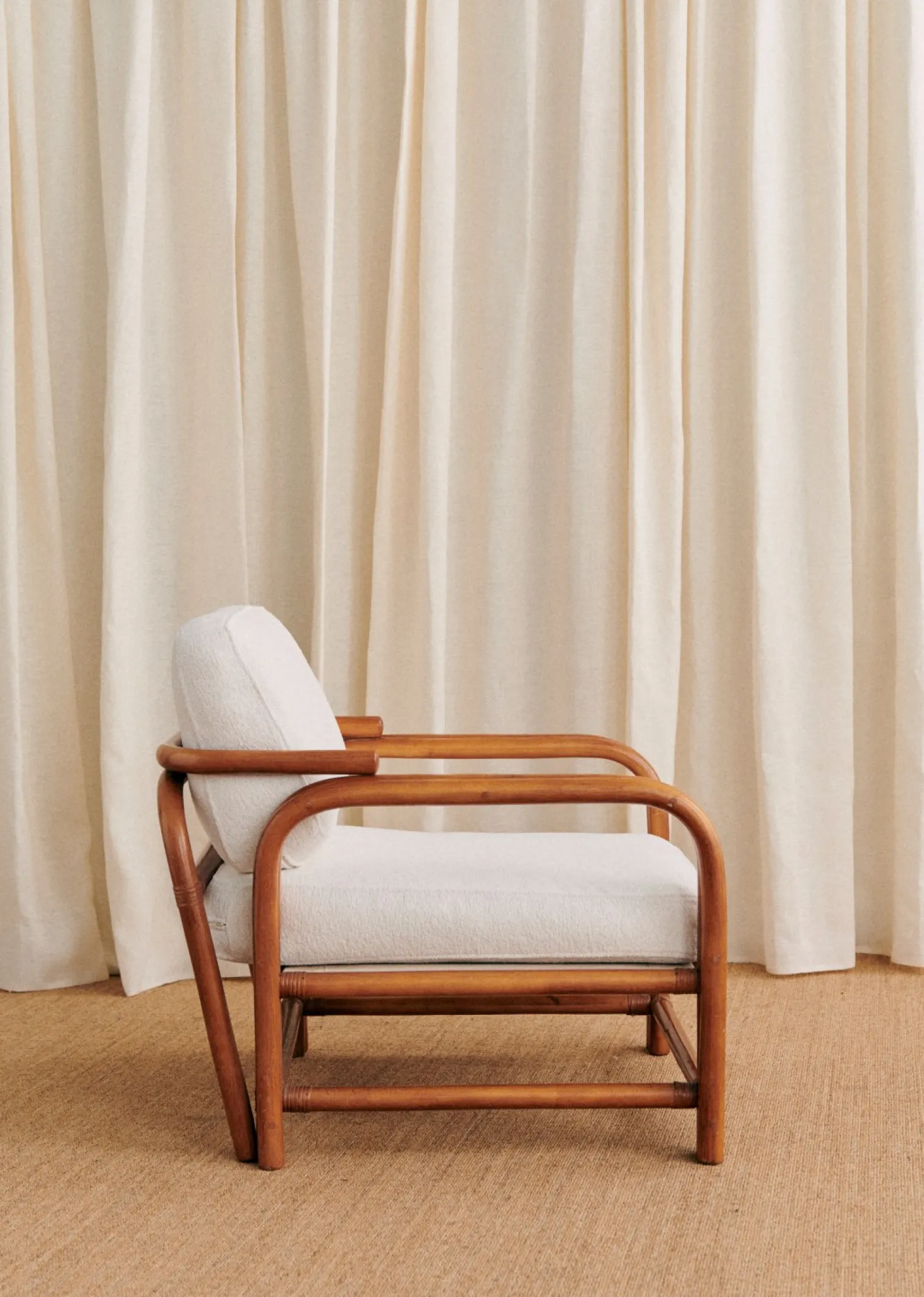 Sezane Fauteuil En Vintage- La Sélection Vintage