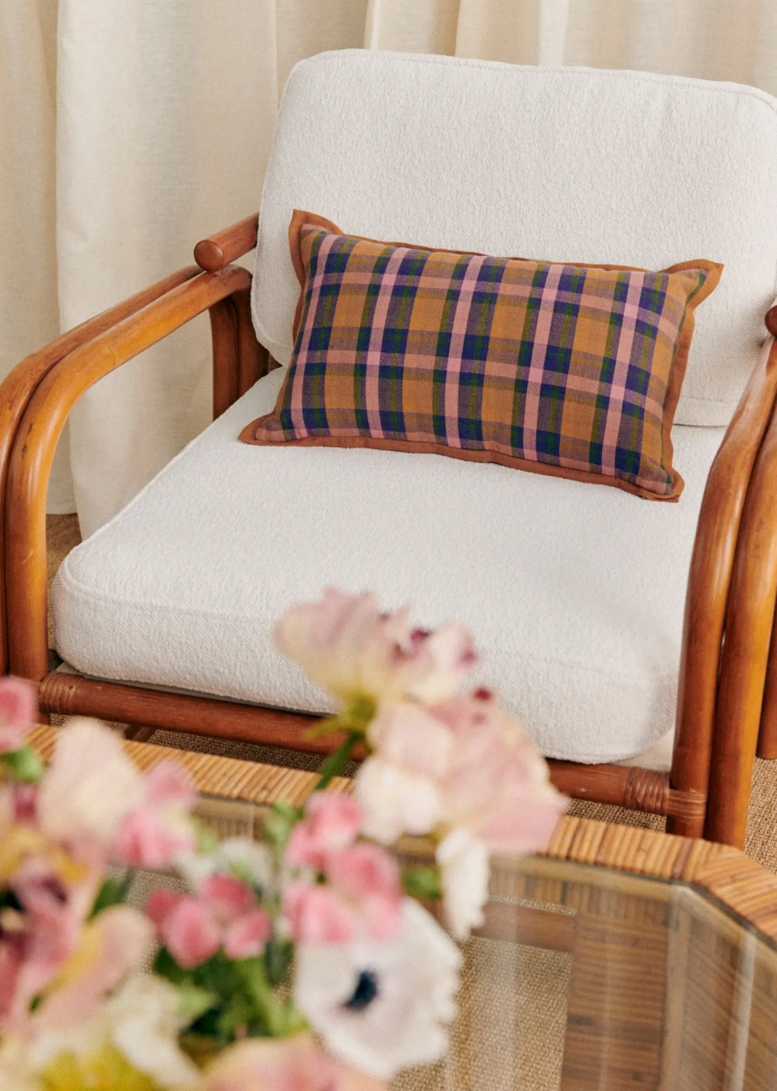 Sezane Fauteuil En Vintage- La Sélection Vintage