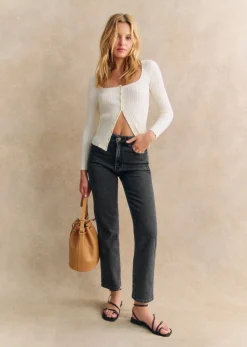 Sezane Gilet Ambroise- Maille