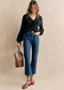 Sezane Gilet Angelie- Maille