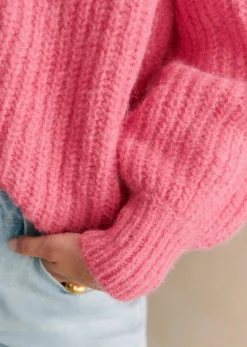 Sezane Gilet Basile- Maille
