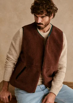 Sezane Gilet Cory- Cardigans & Gilets