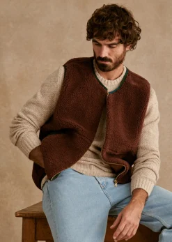 Sezane Gilet Cory- Cardigans & Gilets