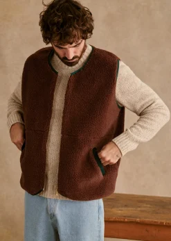 Sezane Gilet Cory- Cardigans & Gilets