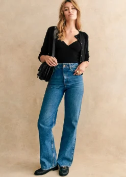 Sezane Gilet Elie- Maille