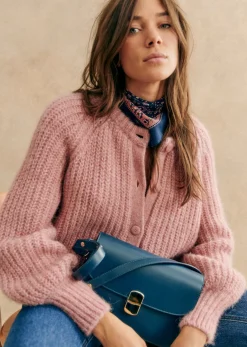 Sezane Gilet Emile- Maille
