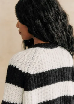 Sezane Gilet Emile- Maille