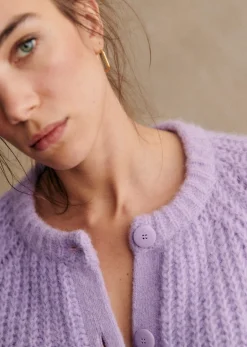 Sezane Gilet Emile- Maille