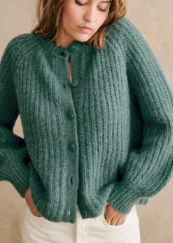 Sezane Gilet Emile- Maille