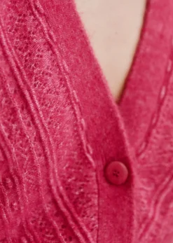 Sezane Gilet Eya- Maille