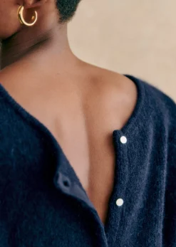 Sezane Gilet Gaspard- Maille