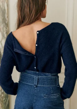 Sezane Gilet Gaspard- Maille