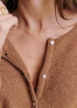 Sezane Gilet Gaspard- Maille