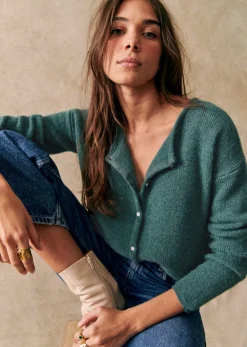 Sezane Gilet Gaspard- Maille