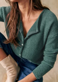 Sezane Gilet Gaspard- Maille