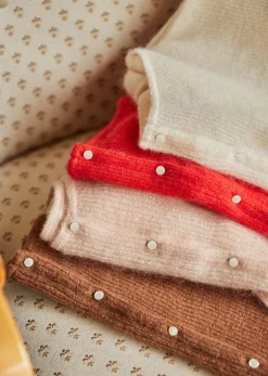 Sezane Gilet Gaspard- Maille