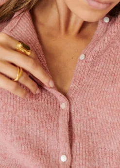 Sezane Gilet Gaspard- Maille