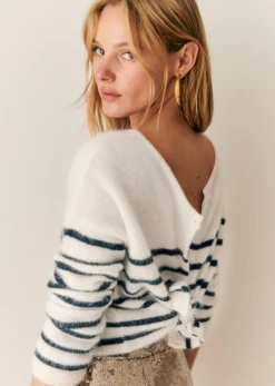 Sezane Gilet Gaspard- Maille
