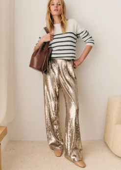 Sezane Gilet Gaspard- Maille