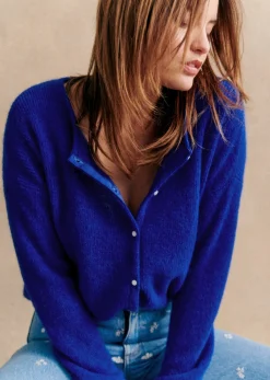 Sezane Gilet Gaspard- Maille