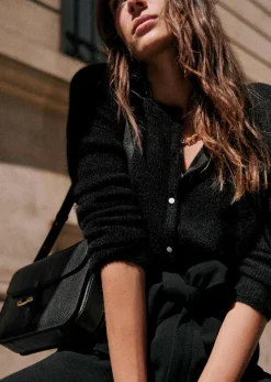 Sezane Gilet Gaspard- Maille