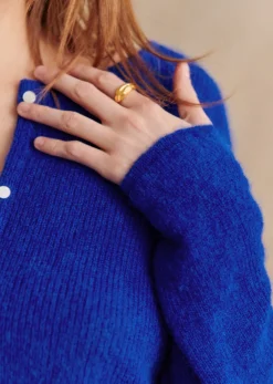 Sezane Gilet Gaspard- Maille