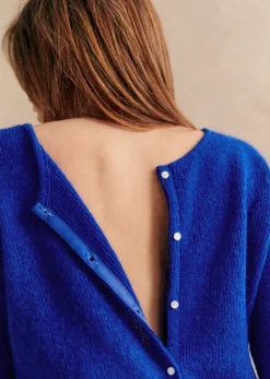 Sezane Gilet Gaspard- Maille