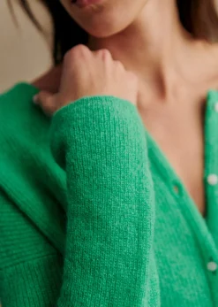 Sezane Gilet Gaspard- Maille