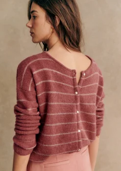 Sezane Gilet Gaspard- Maille