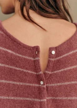 Sezane Gilet Gaspard- Maille