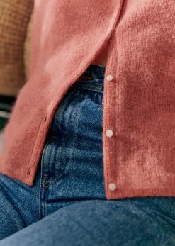 Sezane Gilet Gaspard- Maille