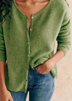 Sezane Gilet Gaspard- Maille