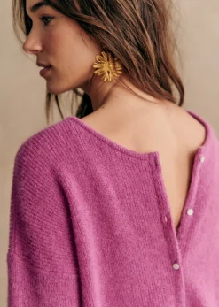 Sezane Gilet Gaspard- Maille