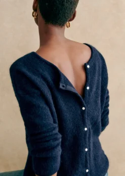 Sezane Gilet Gaspard- Maille