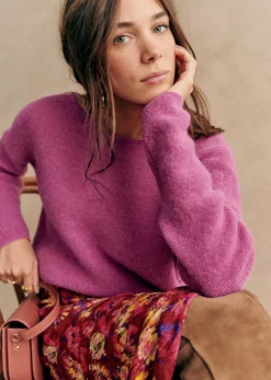 Sezane Gilet Gaspard- Maille
