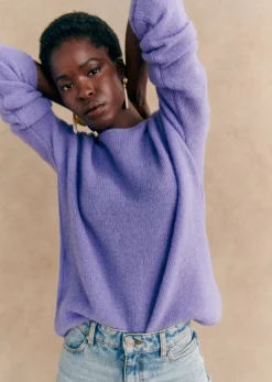 Sezane Gilet Gaspard- Maille