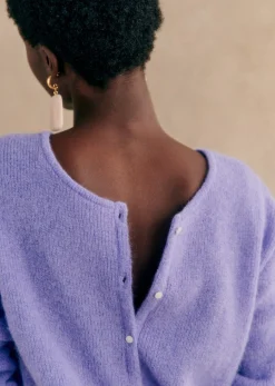 Sezane Gilet Gaspard- Maille