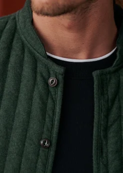 Sezane Gilet Ibrox- Denim|Jeans