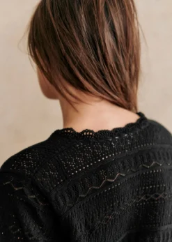 Sezane Gilet Keyla- Maille