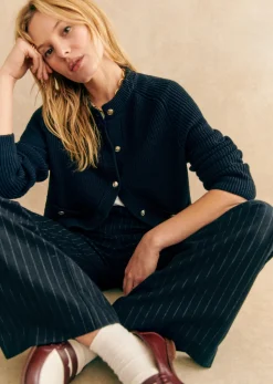 Sezane Gilet Madeline- Maille