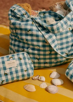 Sezane Grand Cabas- Lifestyle|Le Bain