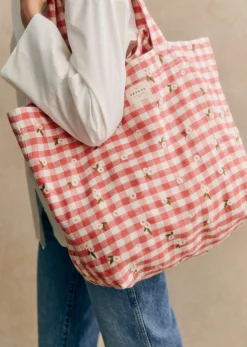 Sezane Grand Cabas- Lifestyle|Le Bain
