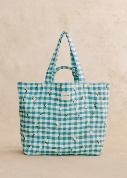 Sezane Grand Cabas- Le Bain